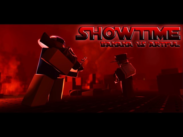 [SHOWTIME] Banana Civilian VS Artful - Die of Death Animation