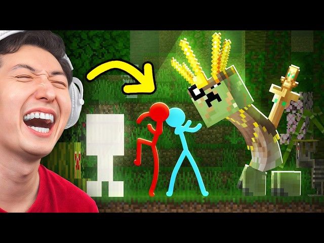 Reacting to a NEW Minecraft Animation! - Creeper Clan (Animation vs Minecraft Shorts - Episode 40)