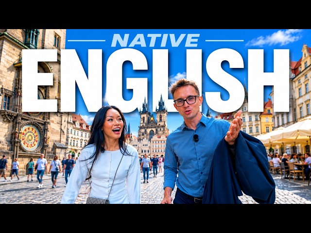 Comprehensible Input English Conversation Native Speaker B1 B2 C1