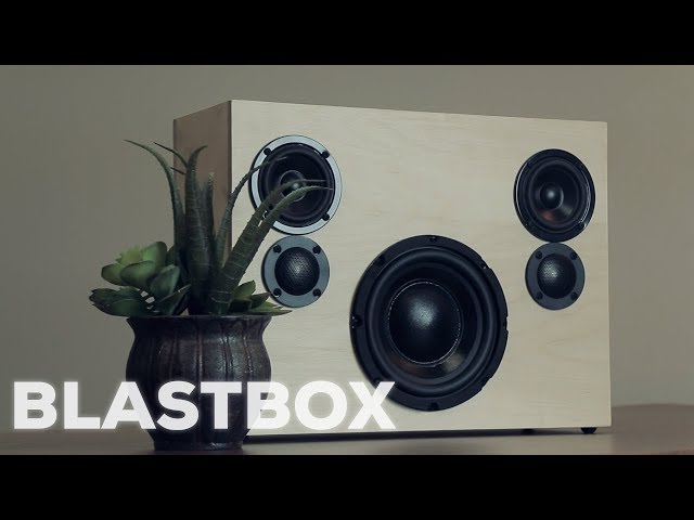 Building the Blastbox Project Kit