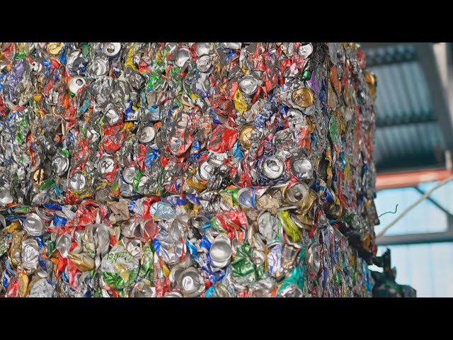 How Recycling Is Made