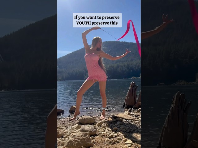 To preserve YOUTH preserve This #intimatewellness #selflove #antiaging