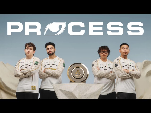The Most Dominant Call of Duty Team Ever | THE PROCESS