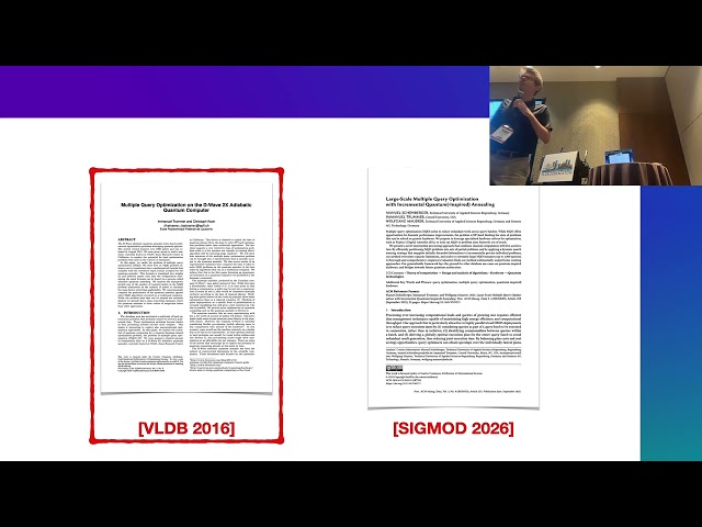 Keynote: Solving Hard Database Optimization Problems via Digital and Quantum Annealing