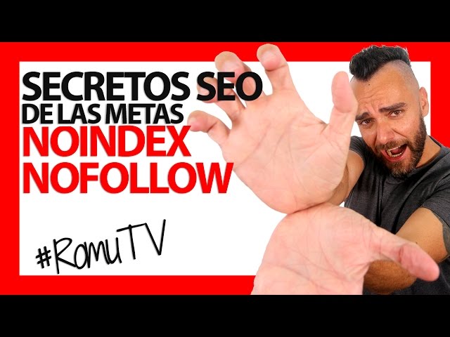 The SEO SECRETS of NOINDEX NOFOLLOW meta tags!!!