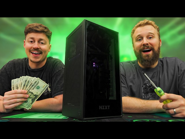 HOW Did We Build This Gaming PC for ONLY $400?
