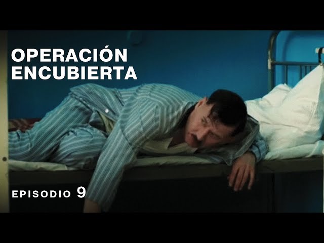 Película de acción 2020. OPERACIÓN ENCUBIERTA. Episodio 9 de 12. RusFilmES