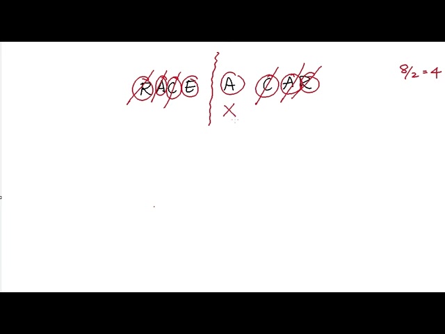 DSA - Find if a string is pallindrome or not ?