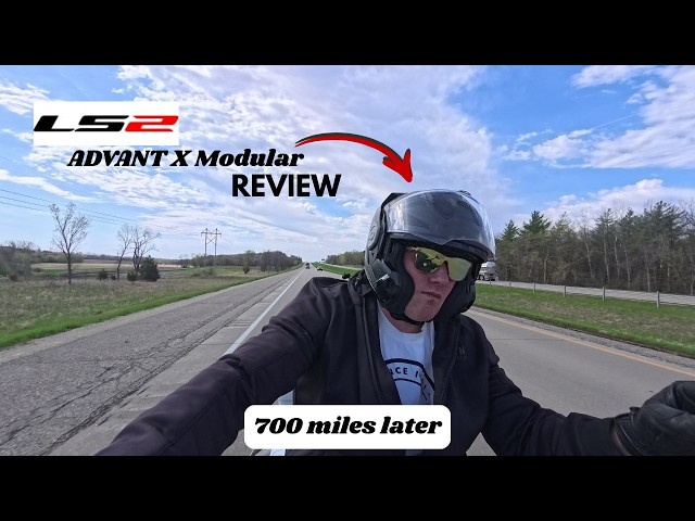 LS2 Advant X Review