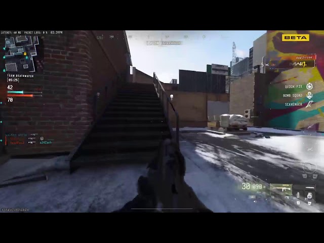 MW4 Beta