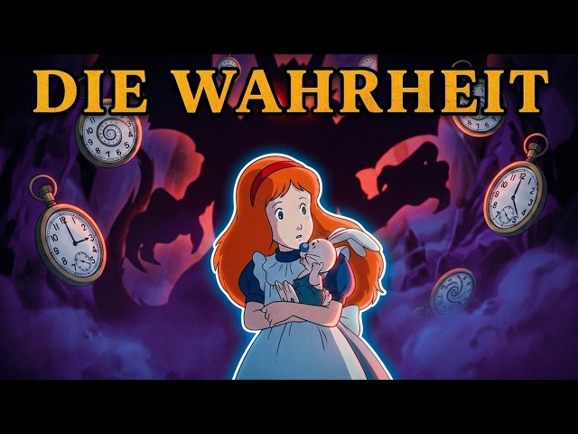 The ZDF Anime You're Remembering Wrong - Alice in Wonderland (1983)