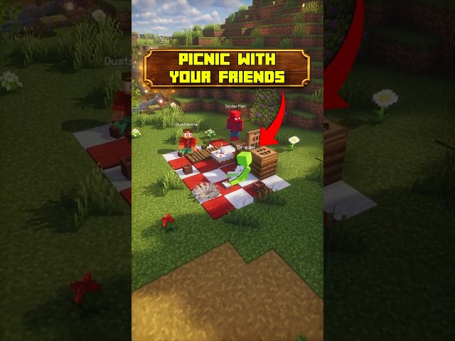 Your Minecraft Garden needs this!