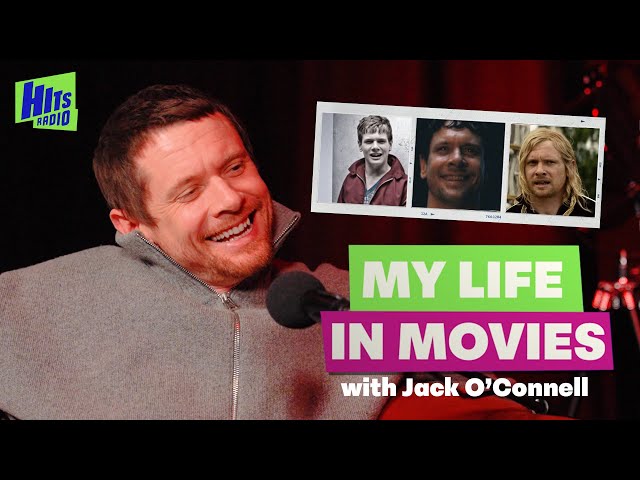 Jack O'Connell Looks Back Sinners, Skins & 28 Years Later: The Bone Temple | My Life In Movies