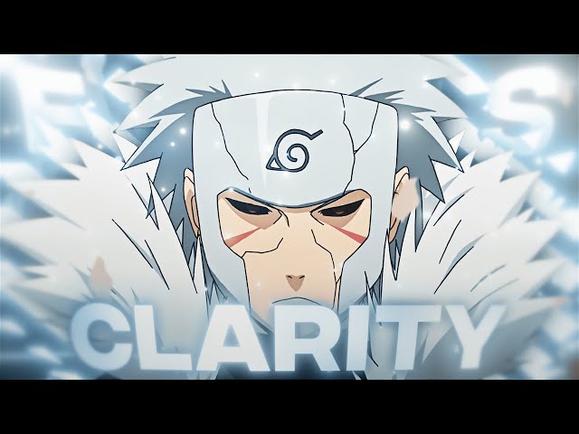 Clarity - Naruto "Hokages MEP" [AMV/Edit]