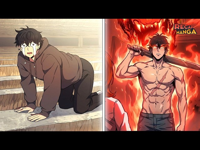 The Unemployed Man Who Died 1 Million Times Returns Home as a Failed War God