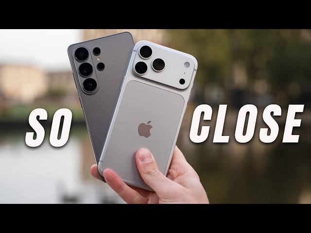 The iPhone 18 Pro Max is the most Android iPhone yet