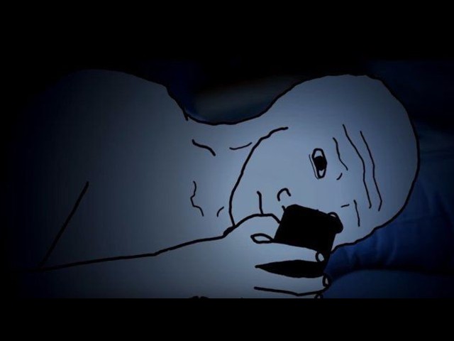 Why You're Tired All The Time (It's The Screens, Bro... It's Always The Screens)