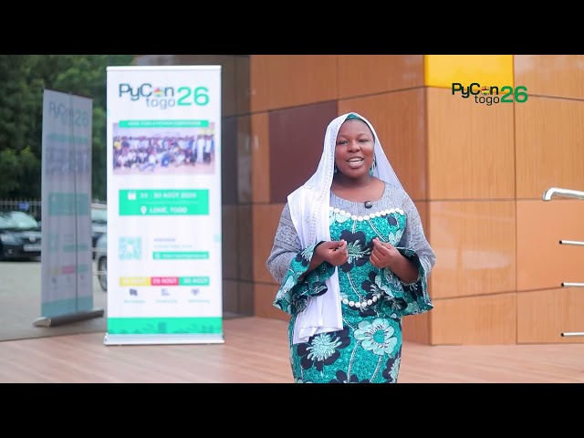 PyCon Togo 2026 - Highlights