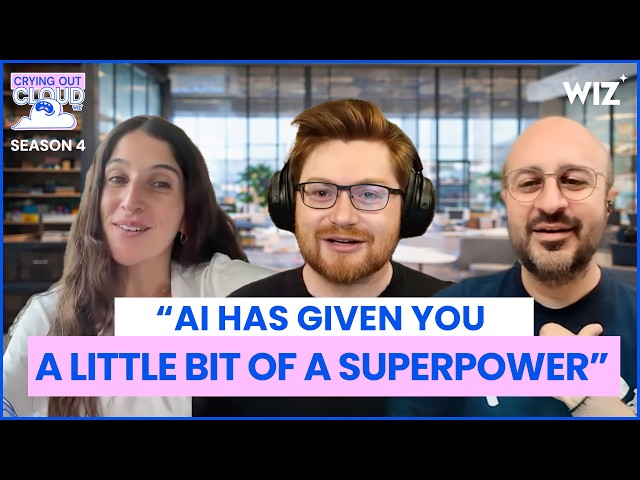Autonomous AI Malware, Threat Actor Startups & Beating Burnout with John Hammond