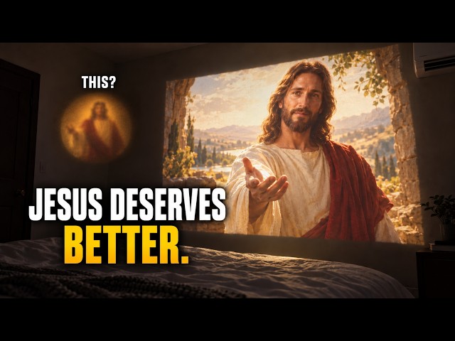 Jesus Watches Over My Bed Every Night Now