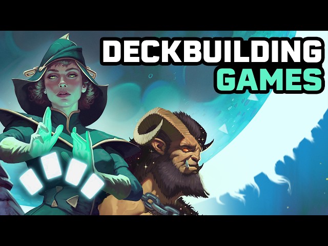 8 Cool Game Mechanics in Deckbuilders