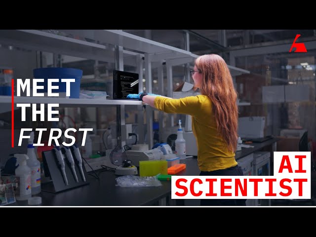 Inside the Lab Where AI Runs the Experiments