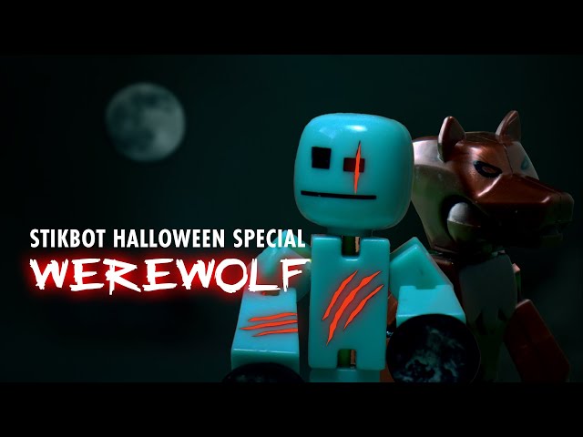 Halloween Special Episode | Werewolf 🐺