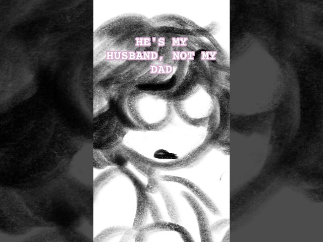 HE'S MY HUSBAND #animation #storytime