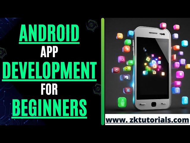 2.5a Constraint Layout | Android App Development For Beginners