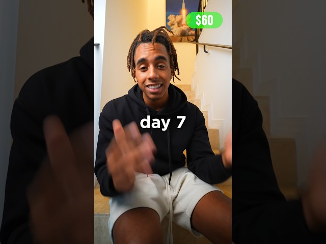 Broke To Rich In 30 Days: Day #7