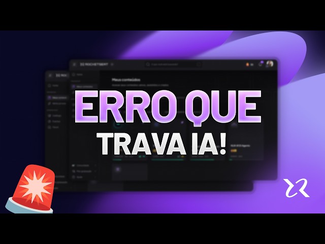Erro que piora seus prompts (veja como mudar isso)
