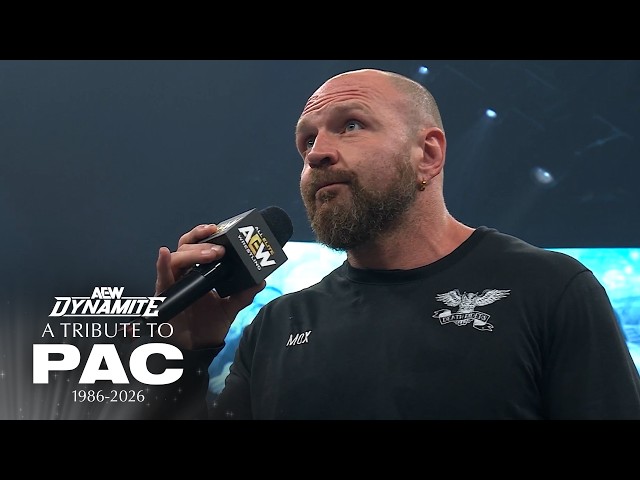 EXCLUSIVE: Jon Moxley shares his favorite life lesson from PAC