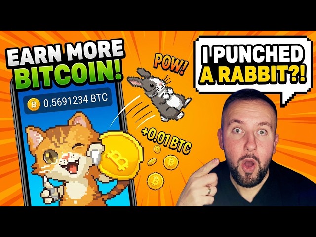 The Secret Method to Earn MORE Bitcoin in ByPet