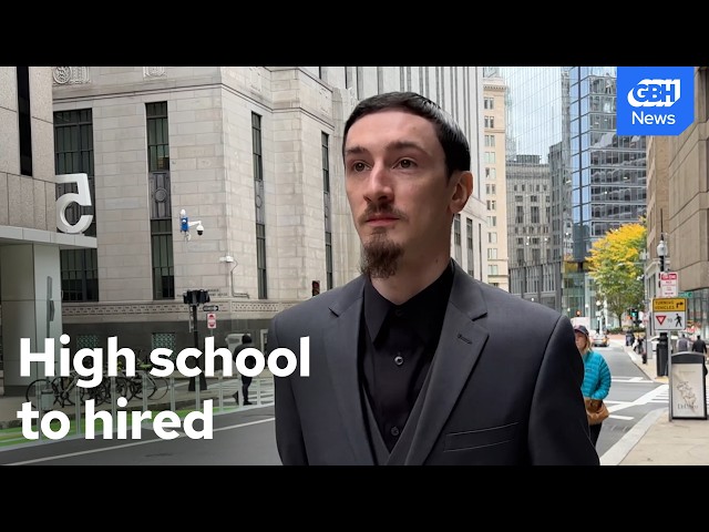 No college degree? Here's how high school grads in MA are landing corporate careers
