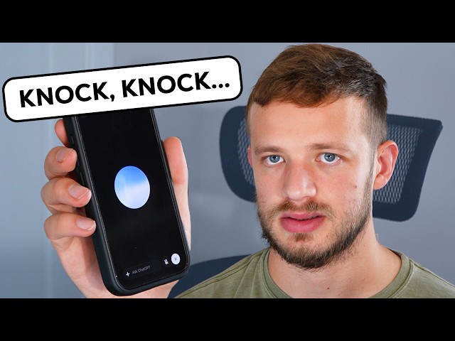 This Video Ends When AI Makes Me Laugh