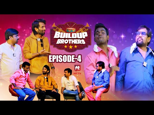 Buildup Brothers Full Episode-4 | Punch Prasad and Nookaraju Special Show | Jabardasth Bobby & Ashok