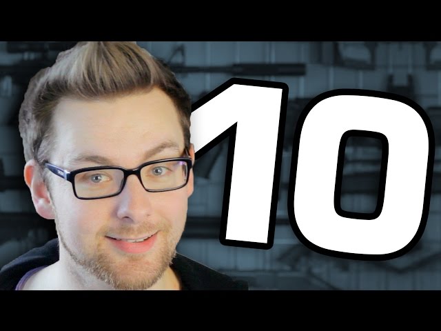 TomSka's Top 10 YouTubers