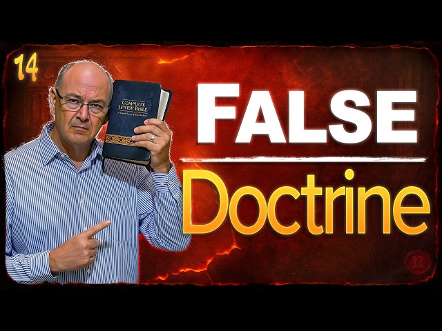 False Doctrine About Dying to Sin and Baptism | Romans 6:1–14