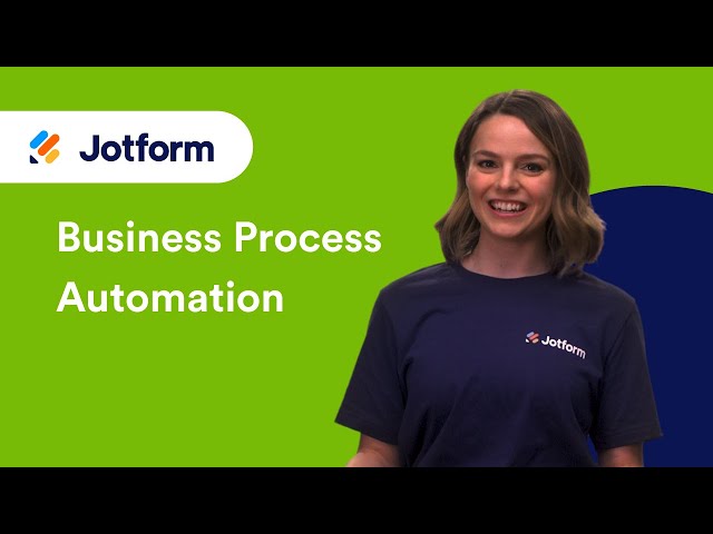 Business Process Automation