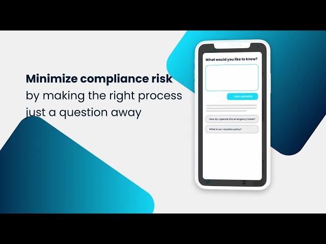 Streamline HR Workflows with iTacit AI Assistant