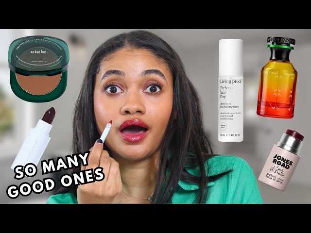 The Beauty Products I Couldn’t Stop Using in September 🍂