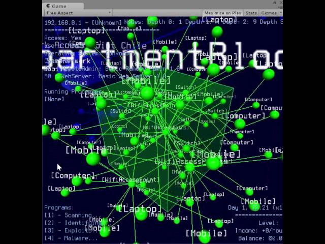 HackThePlanet Dev Update #7