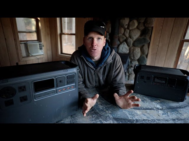 DJI Portable Power Station 1000V2 - Complete Review & Feature Breakdown