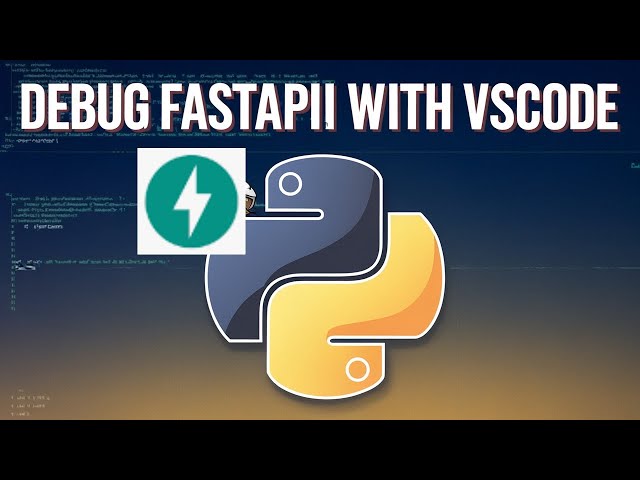 Debugging Python FastAPI Made EASY in VS Code! |