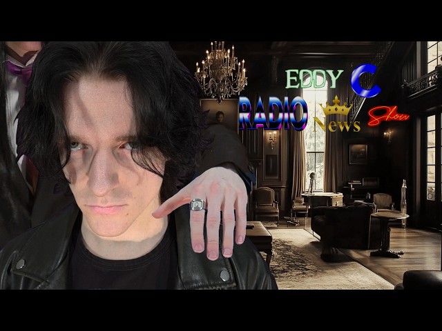 Eddy C Radio News Show - Ep 5: To be Frank