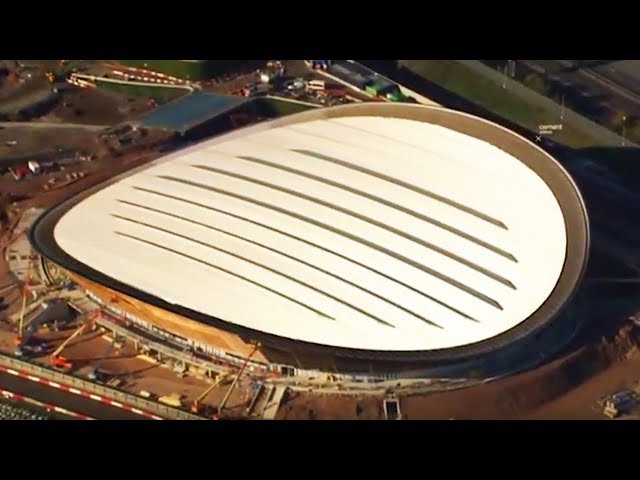 Queen Elizabeth Olympic Park