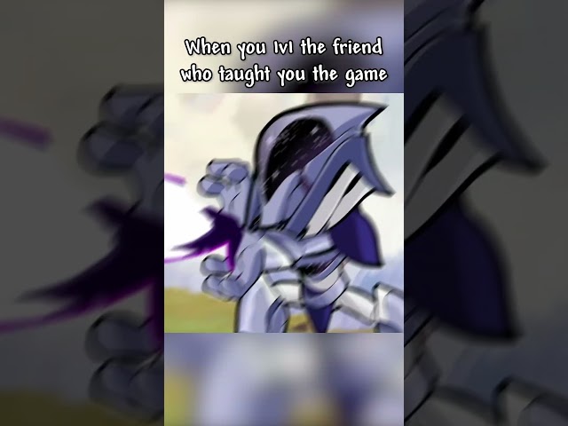 Orion VS Artemis Brawlhalla Animation
