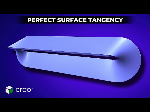 Style surface design ISDX in creo parametric