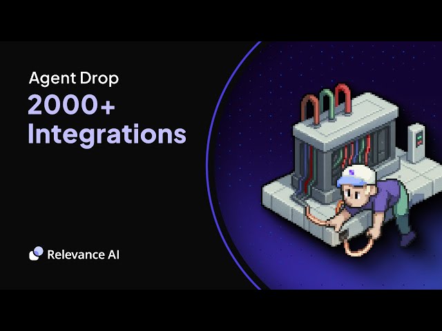 Why We Built Integrations: Connecting AI to the real world of work