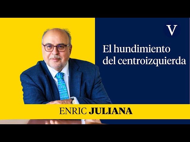 The Collapse of the Center-Left I Enric Juliana Focus
